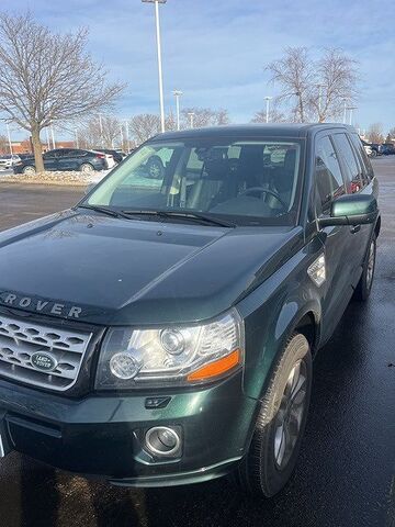 Land Rover LR2