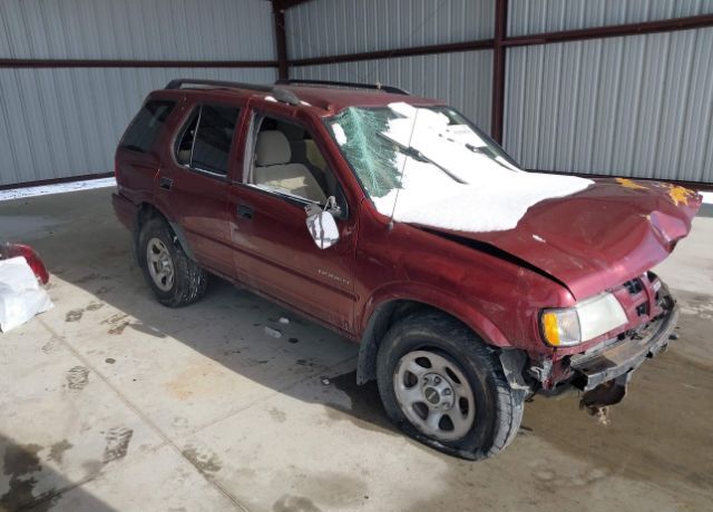 Isuzu Rodeo