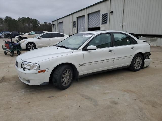 Volvo S80