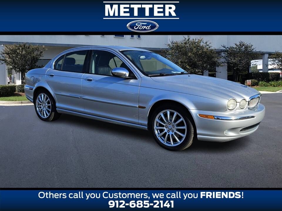 Jaguar X-Type