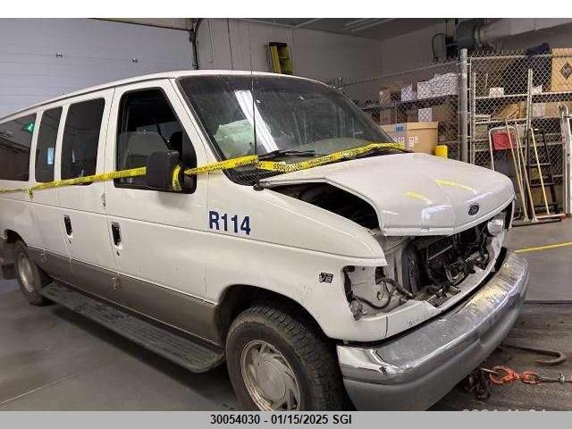 Ford E-150