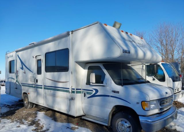 Ford E-450