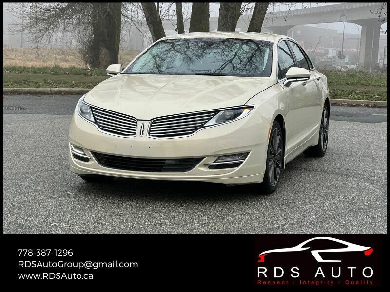 Lincoln MKZ