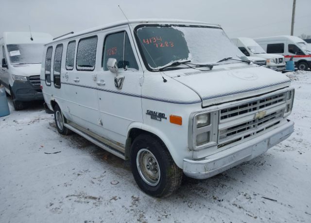 Chevrolet G-Series