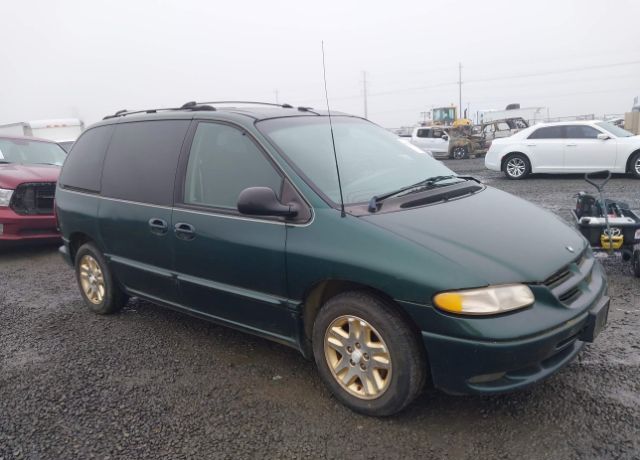 Dodge Caravan/Grand Caravan