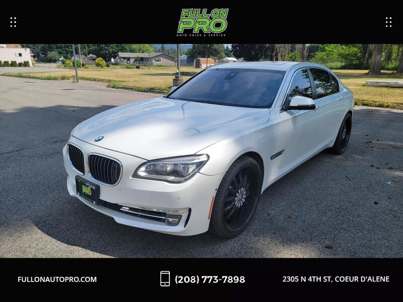 BMW 760Li