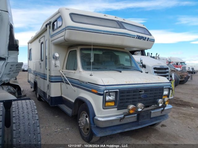 Ford E-350