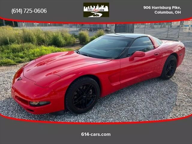 1997 CHEVROLET Corvette
