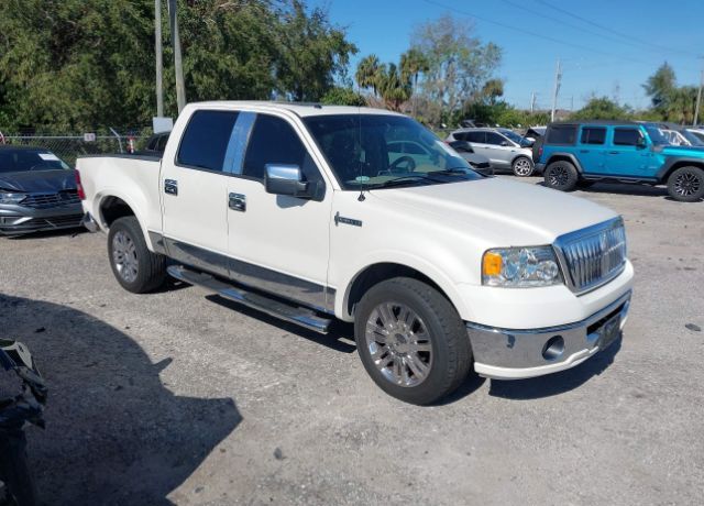 Lincoln Mark LT