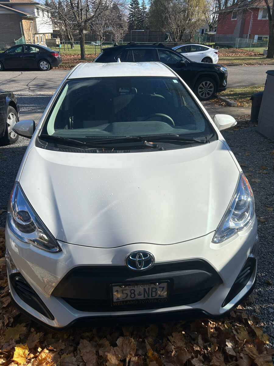Toyota Prius C
