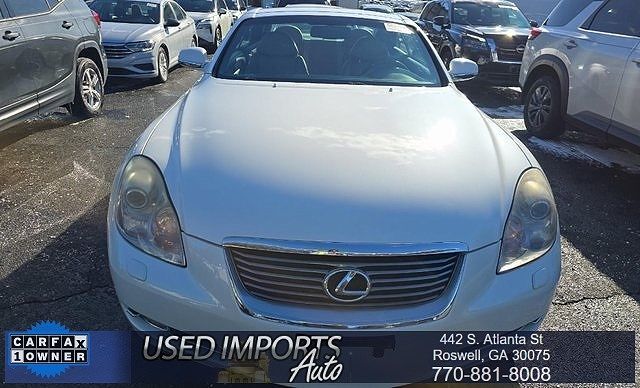 Lexus SC