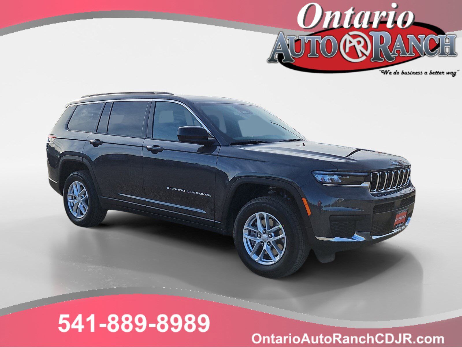 2025 JEEP Grand Cherokee L