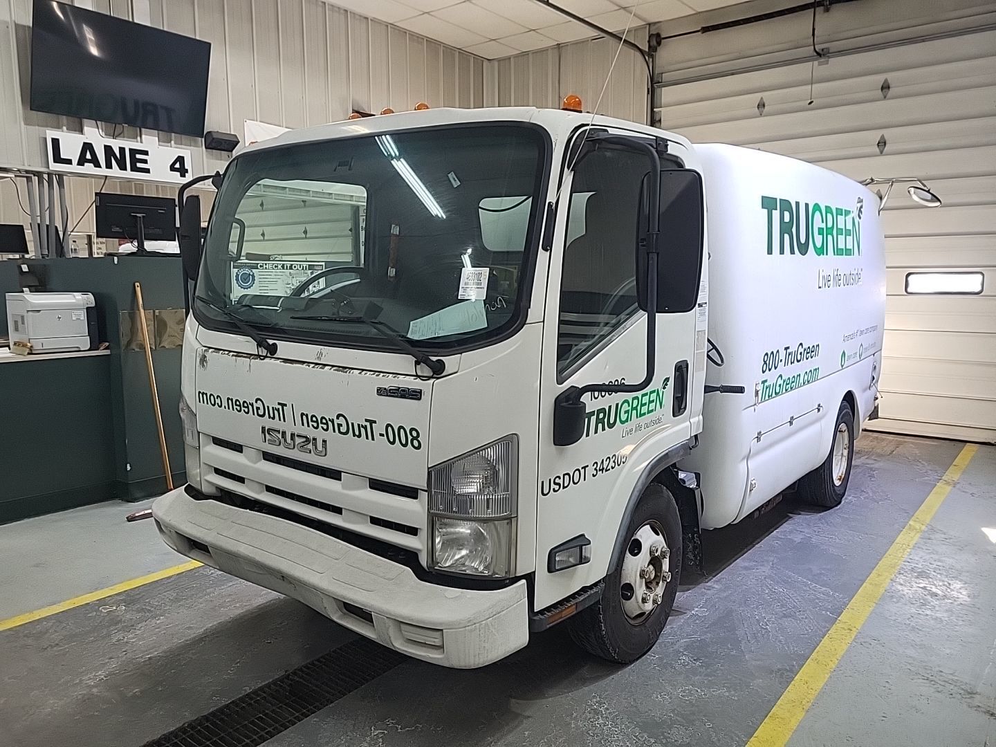 Isuzu NPR