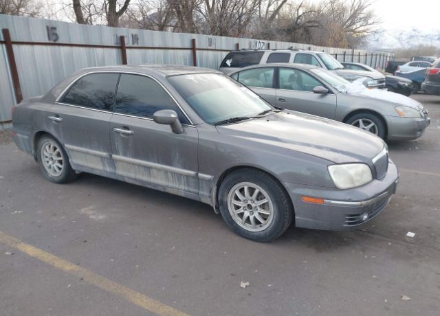 Hyundai XG350