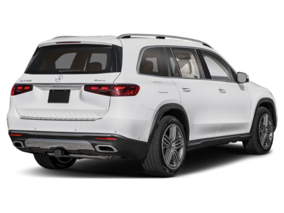 2025 Mercedes-Benz GLS-Class