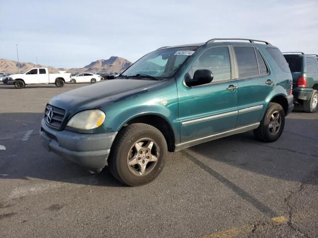 Mercedes-Benz M-Class