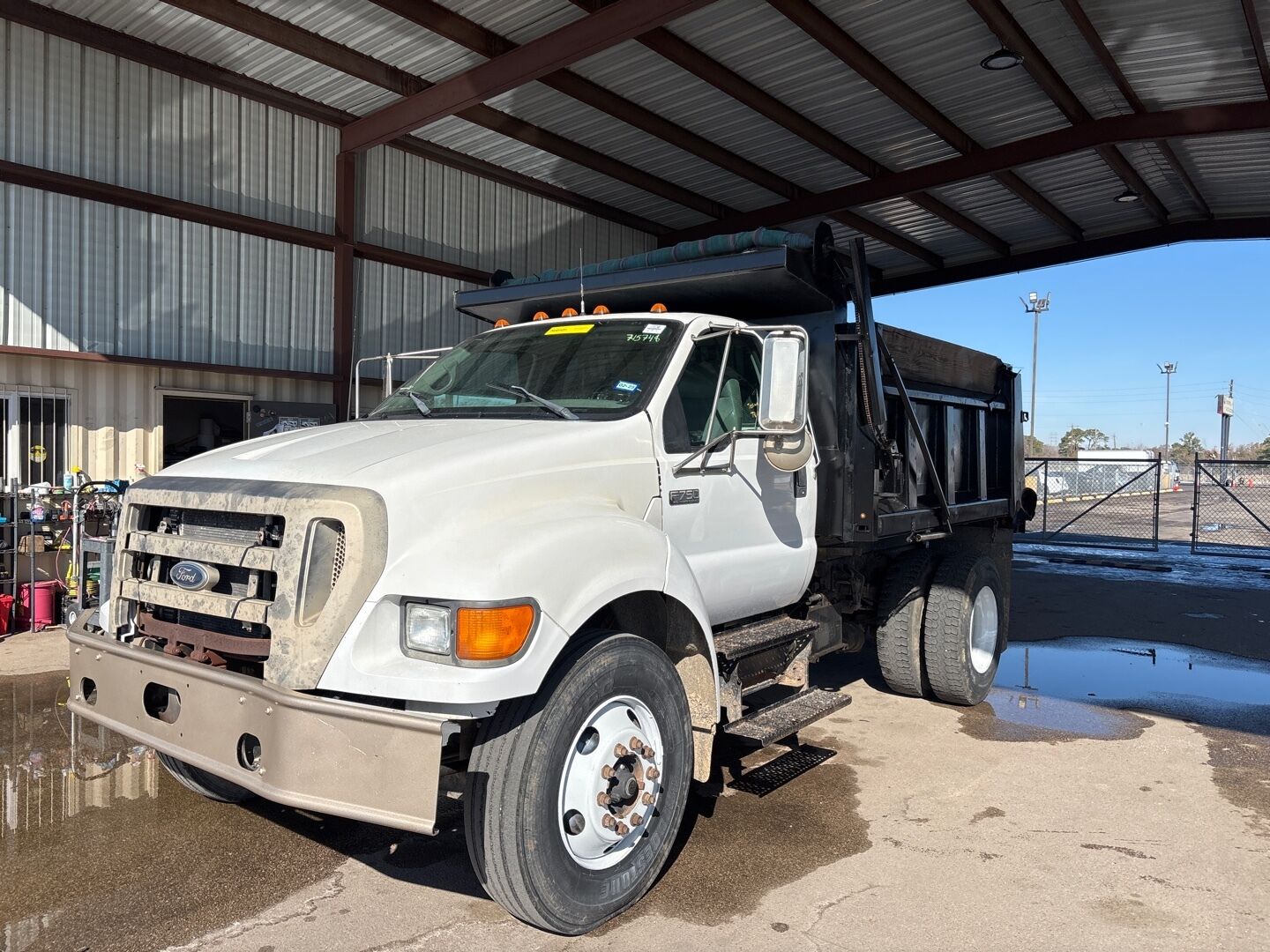 Ford F-750