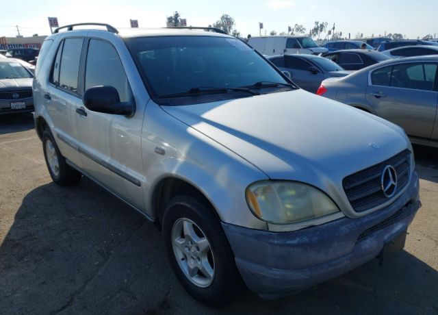 Mercedes-Benz M-Class