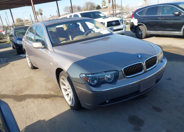 BMW 745Li