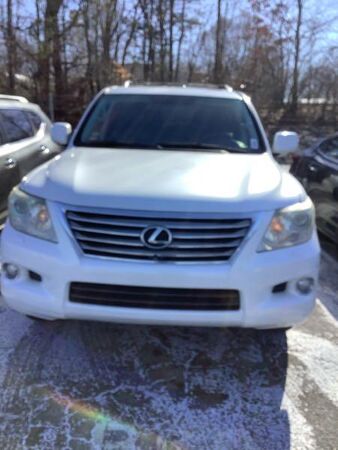 Lexus LX