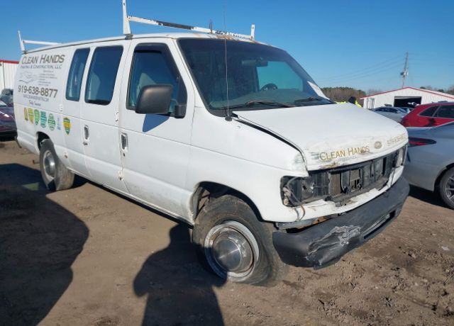 Ford E-250