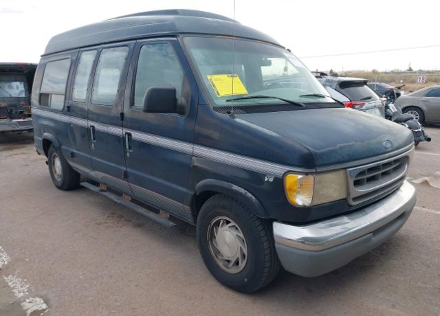 Ford E-150