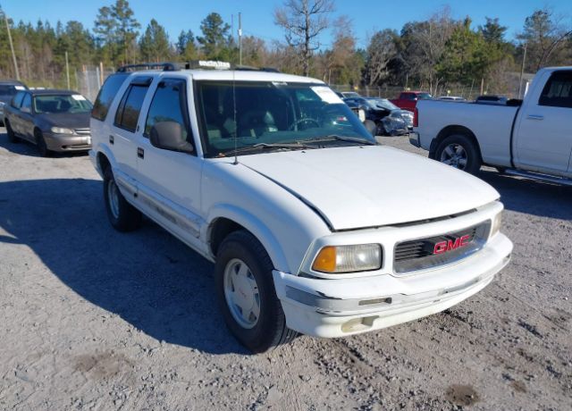 GMC Jimmy Utility