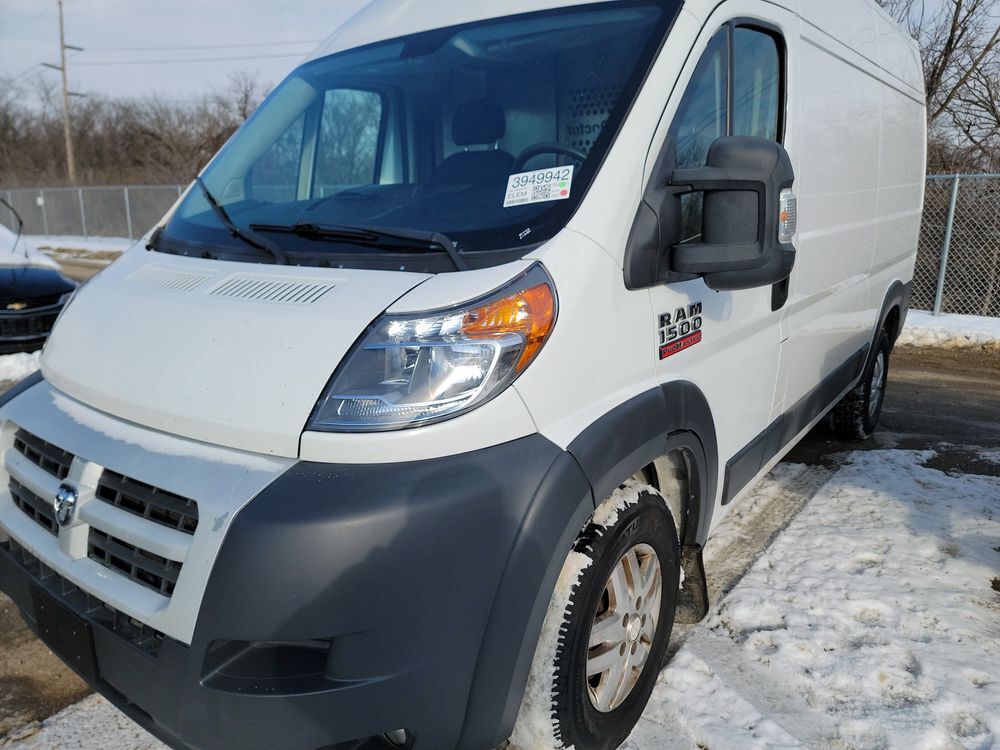 RAM Promaster 1500