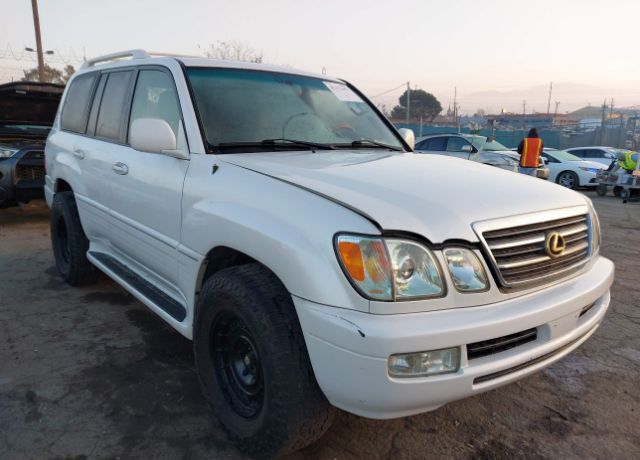 Lexus LX