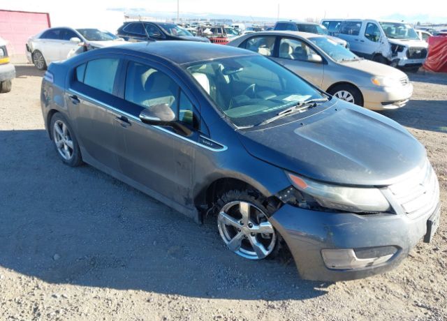 Chevrolet Volt