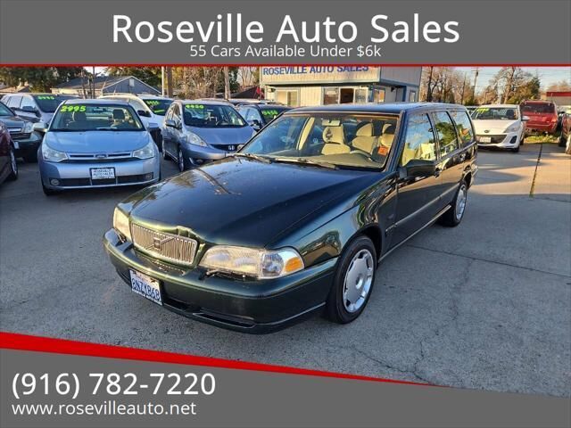Volvo V70