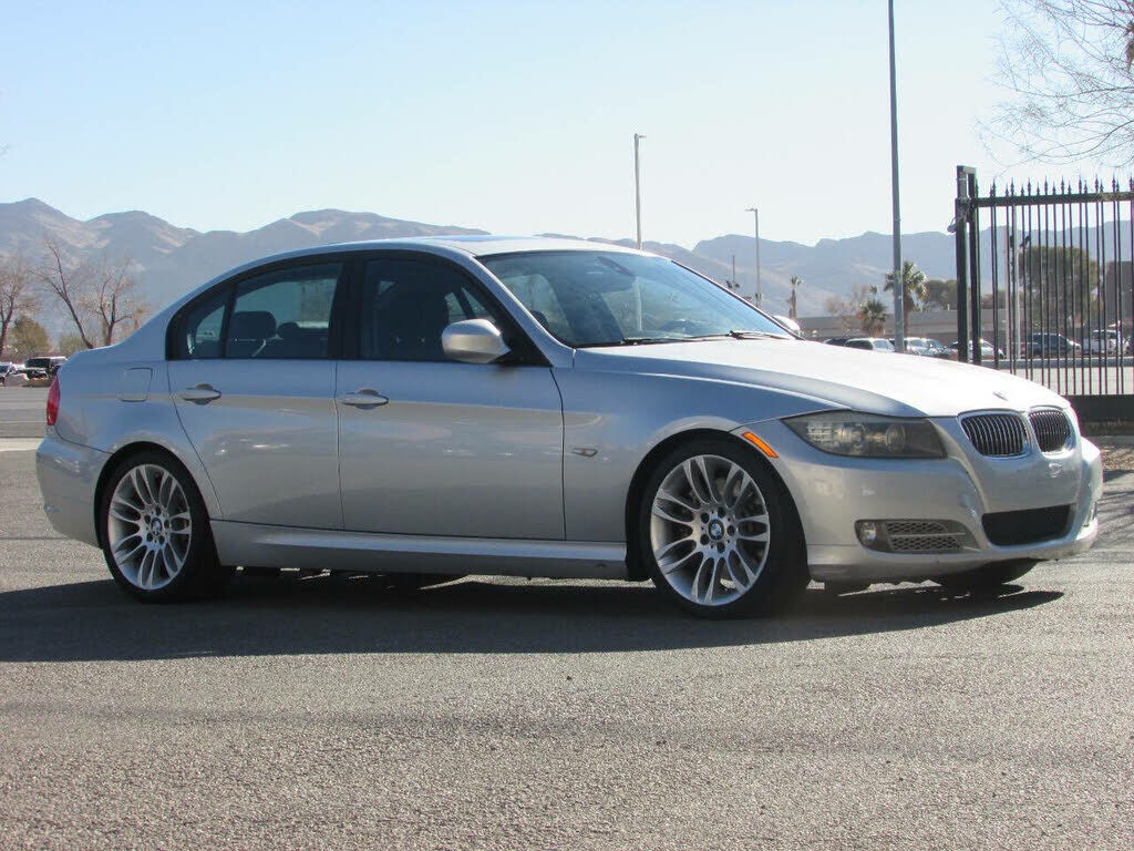BMW 335d