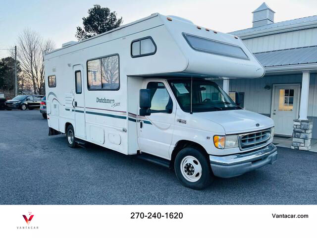 Ford E-450