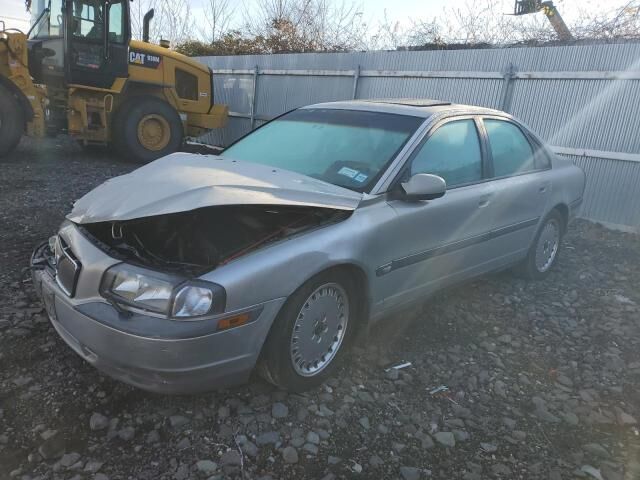 Volvo S80