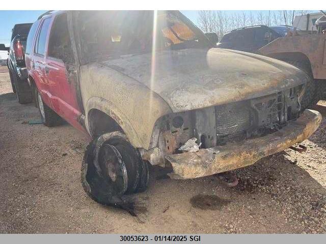 GMC Jimmy Utility