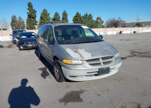 Dodge Caravan/Grand Caravan