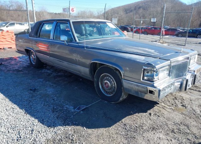 Cadillac Brougham