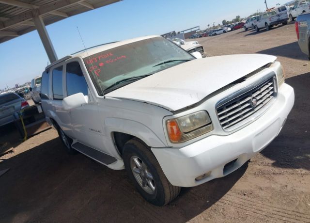 Cadillac Escalade
