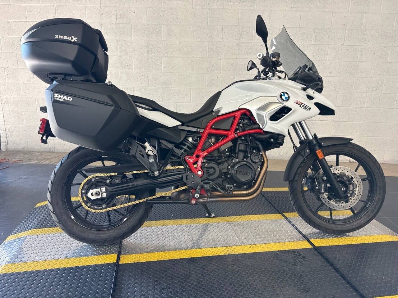 BMW F 700 GS