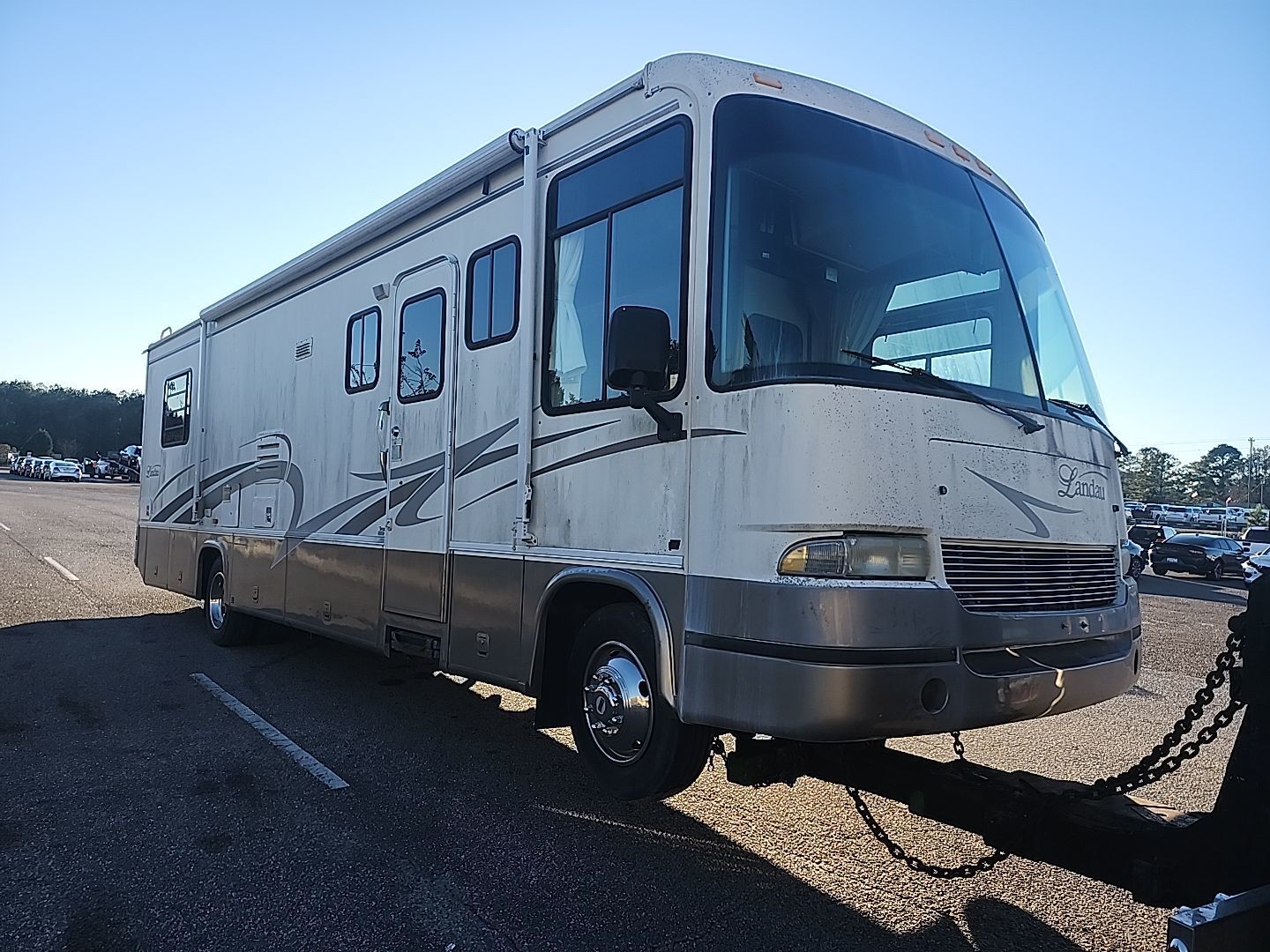 Ford Motorhome Chassis