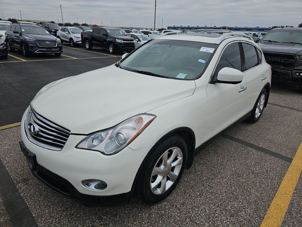 Infiniti EX35