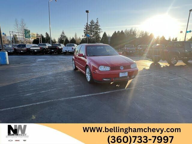 Volkswagen GTI