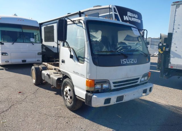 Isuzu NPR