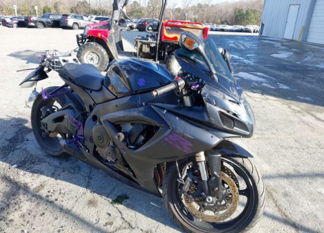 Suzuki GSX-R600