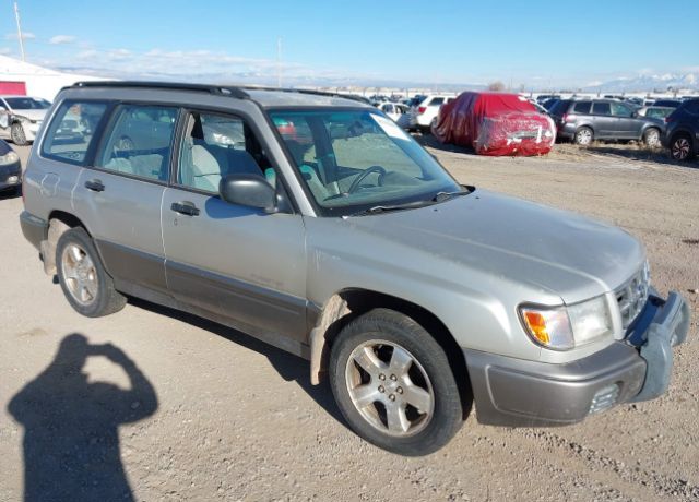 SUBARU