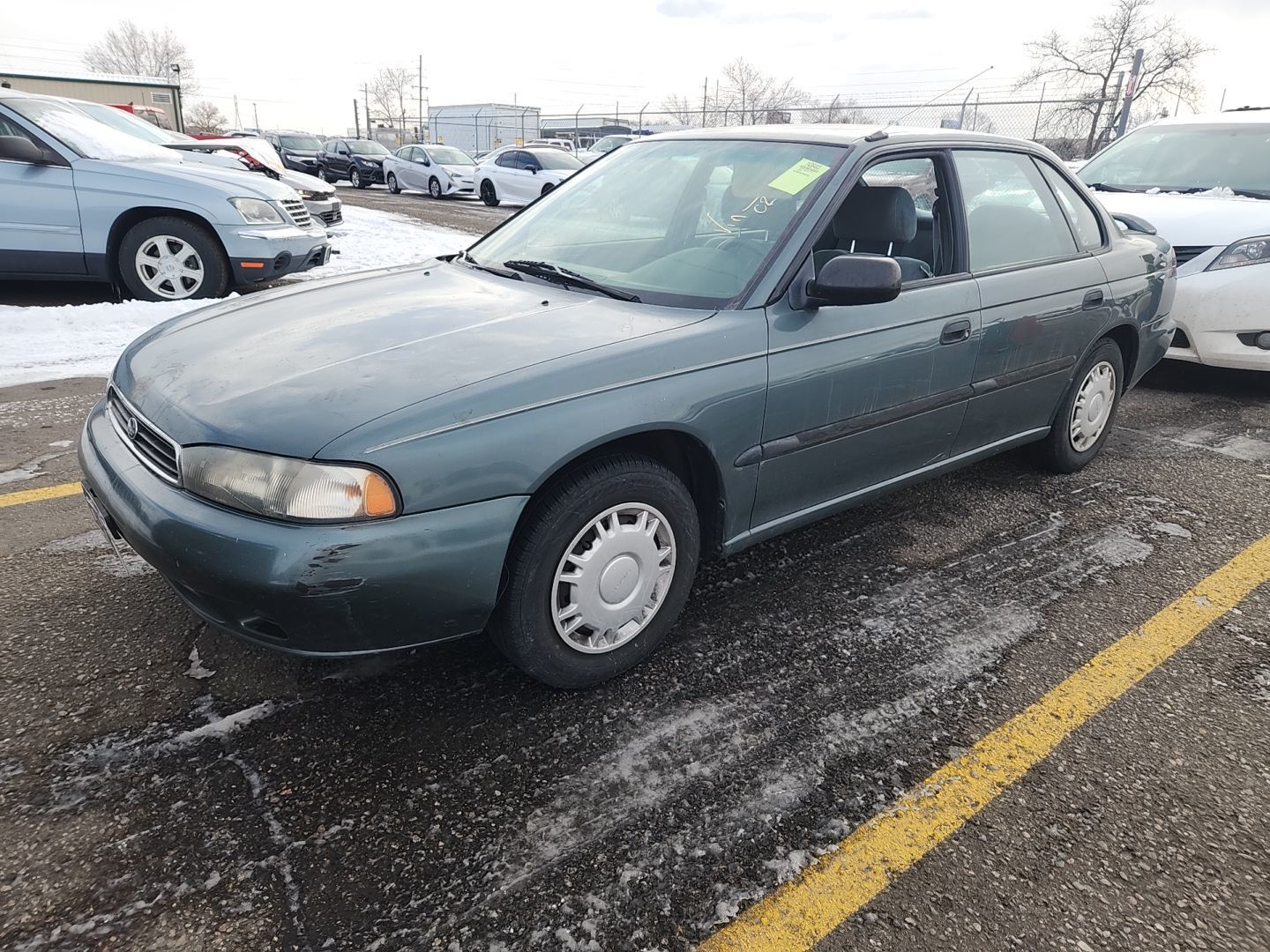 Subaru Legacy