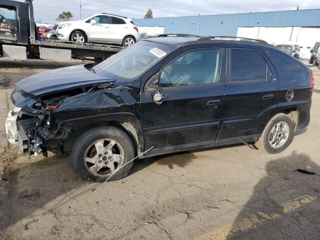 Pontiac Aztek