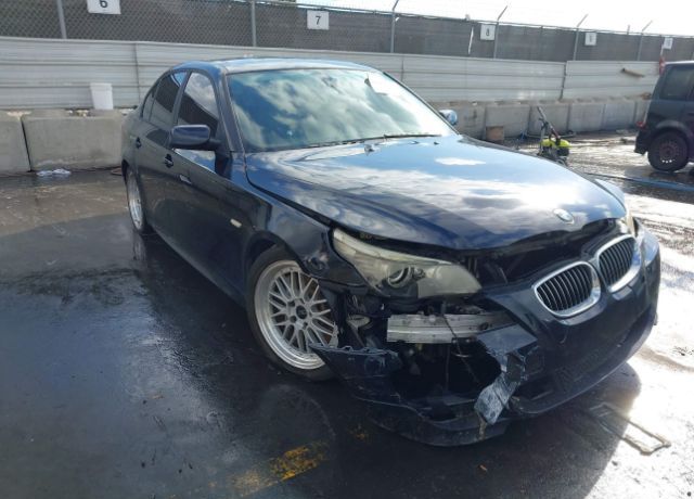 BMW 550i