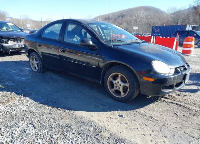 Dodge Neon