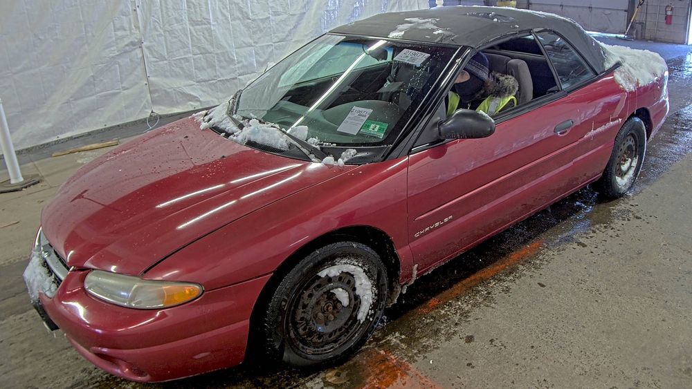 Chrysler Sebring